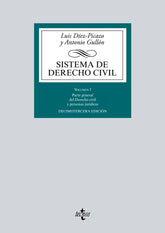 SISTEMA DE DERECHO CIVIL - 9788430968763